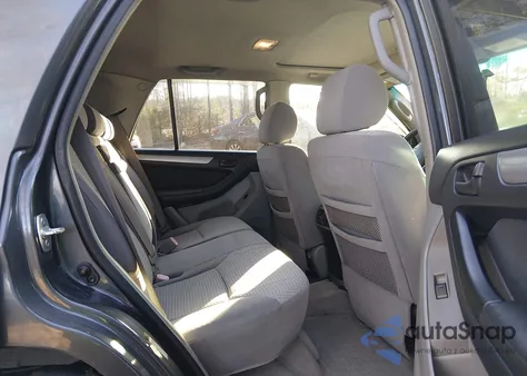 2004 Toyota 4Runner Sr5 V6 из США, поврежденный, VIN JTEZU14R648019228